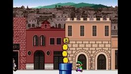 Mario is Missing, capture d'écran